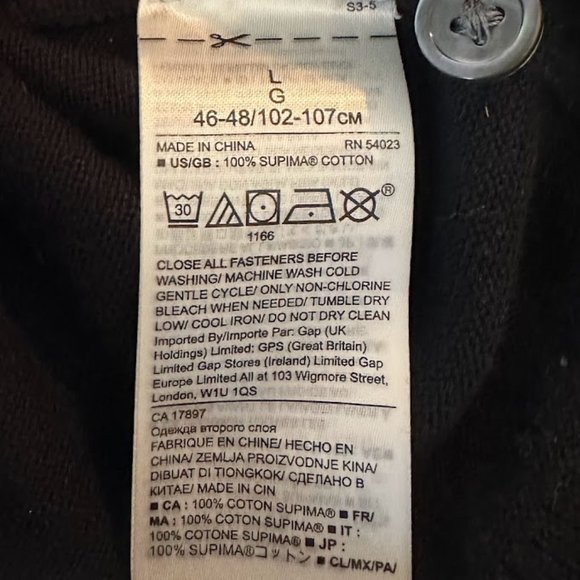 BR X KEVIN LOVE | SUPIMA® COTTON SWEATER POLO - Picture 5 of 5